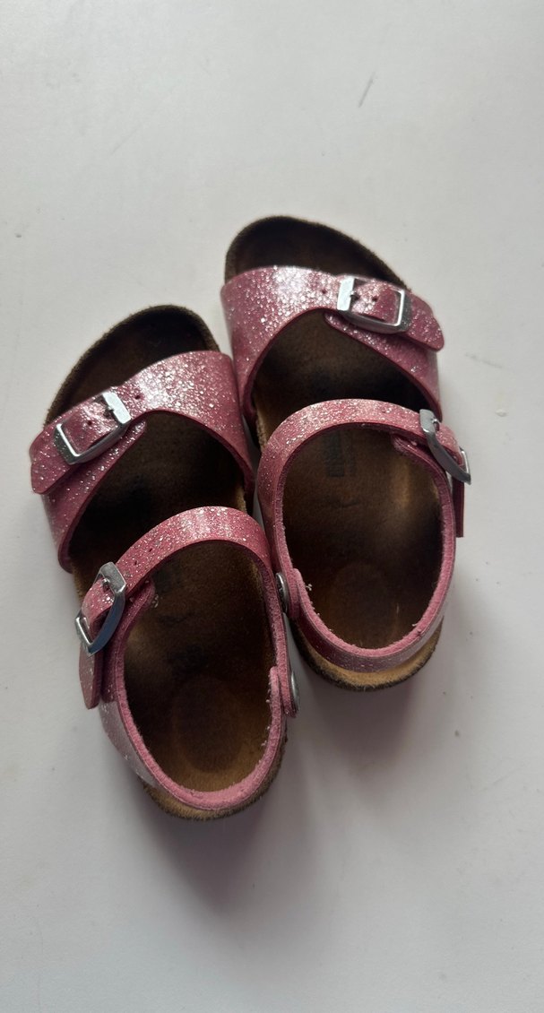 Birkenstock Kız Sandalet - Görsel 5