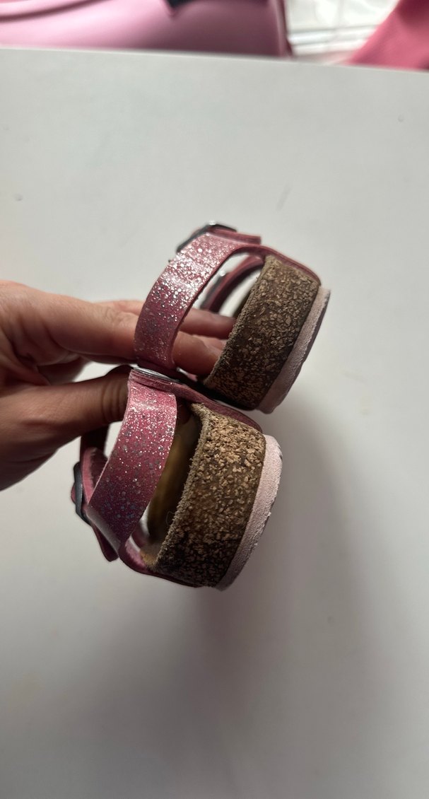 Birkenstock Kız Sandalet - Görsel 4