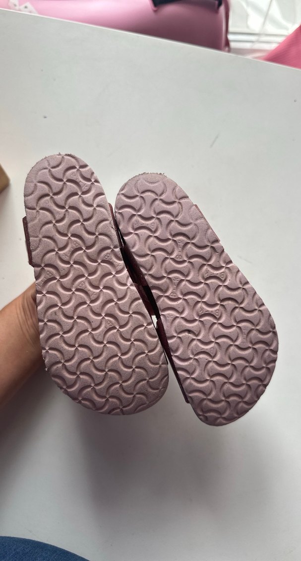 Birkenstock Kız Sandalet - Görsel 3