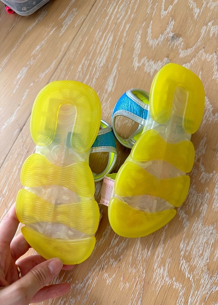 B&g store sandalet - Görsel 3