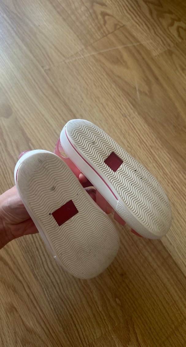 Pembe Igor Kız Çocuk Sandalet - Görsel 4