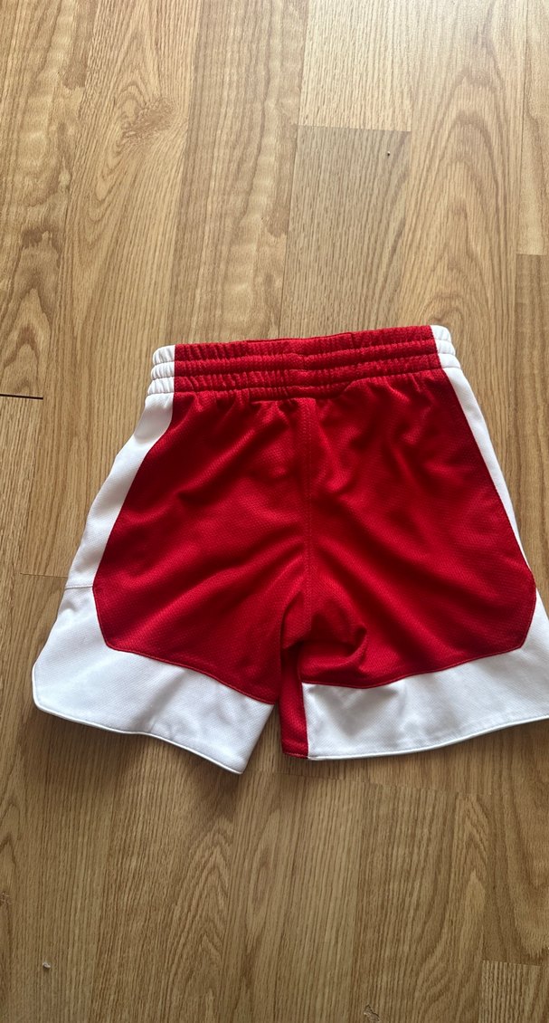 Kırmızı Adidas Erkek sort - Görsel 3