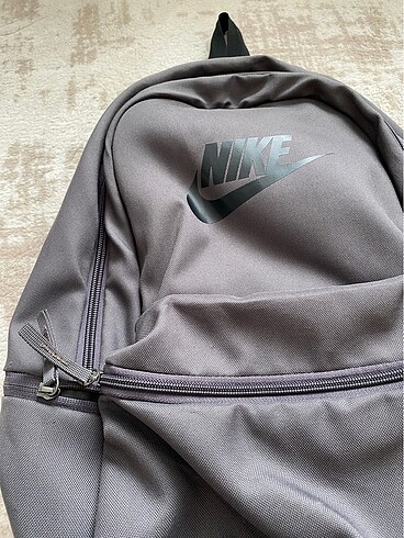  Beden gri Renk Nike sırt çantası