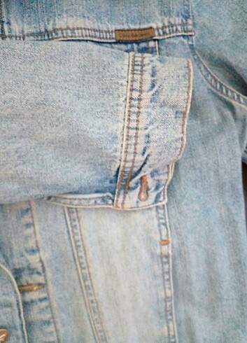 m Beden mavi Renk #kotmont #calvinklein