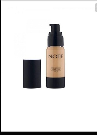 NOTE DETOX FONDÖTEN 