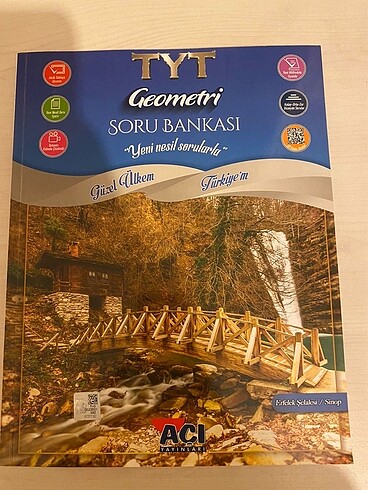TYT geometri soru bankası
