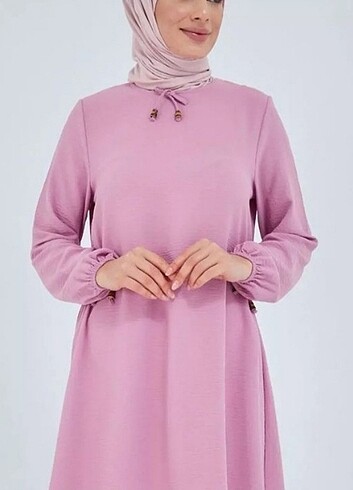 Ayrobin kumas tunik