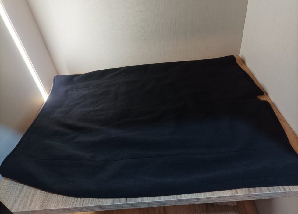 H&M mini etek - Görsel 3