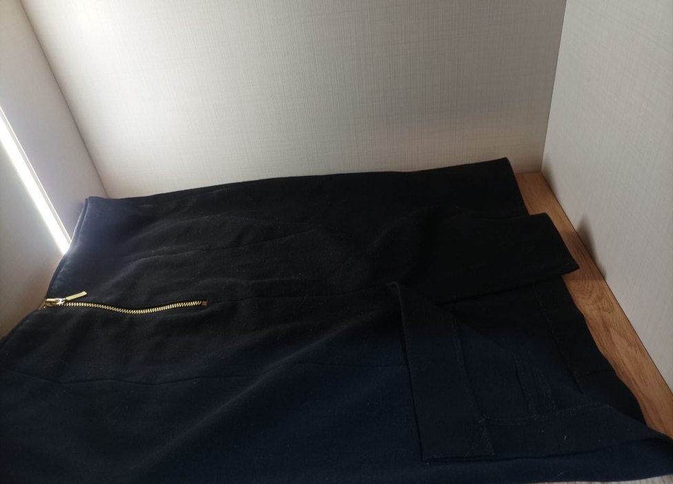 H&M mini etek - Görsel 2