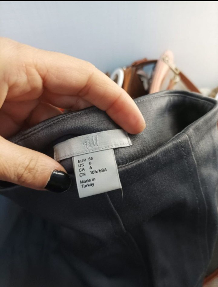 H&M kısa etek - Görsel 3