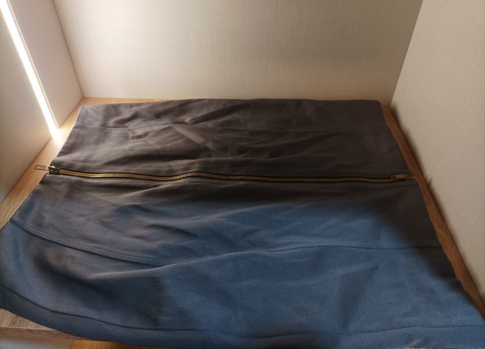 H&M kısa etek - Görsel 4