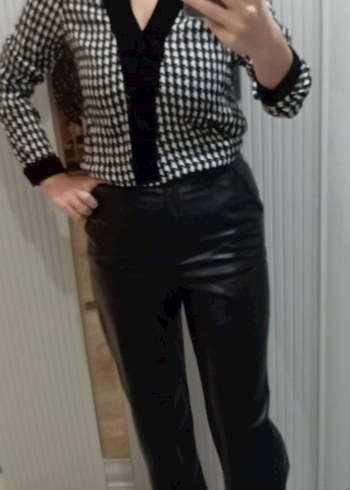 Zara bluz - Görsel 4