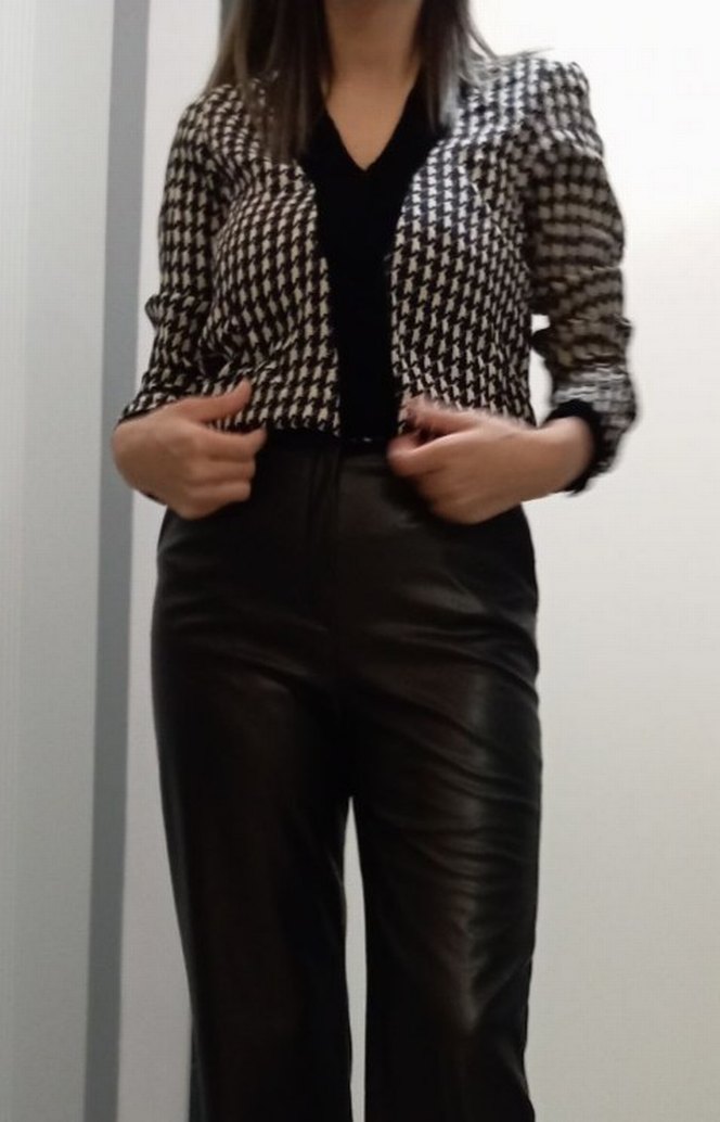 Zara bluz - Görsel 2