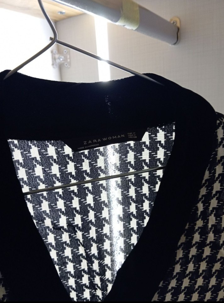 Zara bluz - Görsel 3