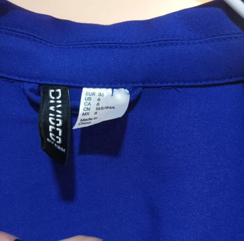 H&M  Kadın Blazer Ceket - Görsel 3