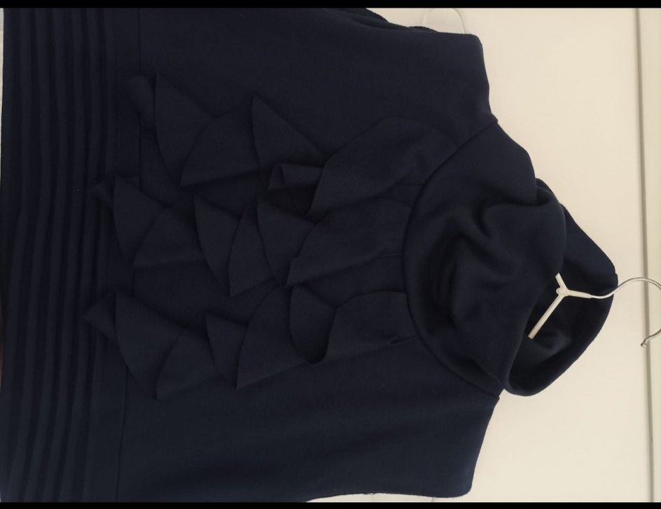 kısa elbise - Görsel 4