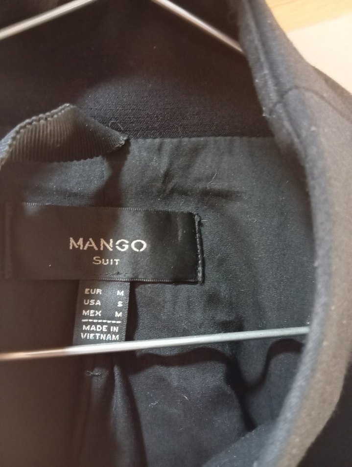 Mango kaban - Görsel 5