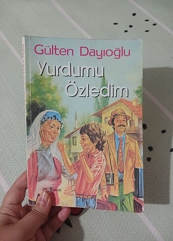 Gülten Dayıoğlu / Yurdumu özledim