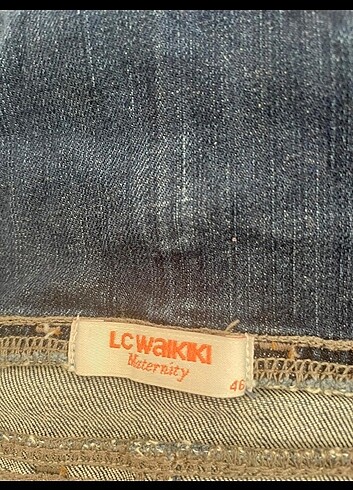 46 Beden LCW kot Hamile salopet