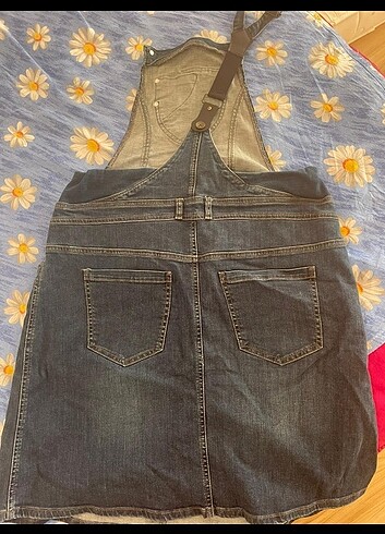 LC Waikiki LCW kot Hamile salopet