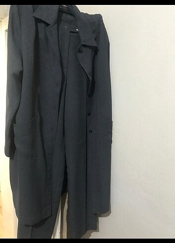 Siyah pantolonlu tunik