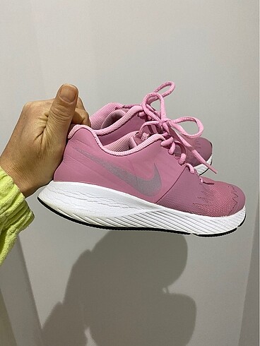 Nike orijinal spor ayakkabı