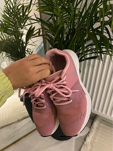 36 Beden Nike orijinal spor ayakkabı
