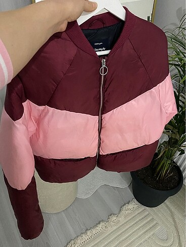 Zara kids mont