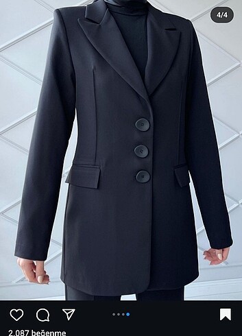 Diğer Blazer ceket