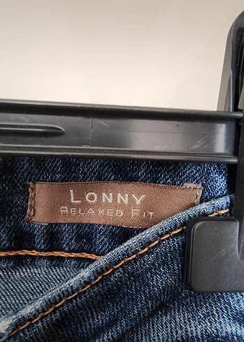 xl Beden mavi Renk Mango Kadın Kot Pantolon
