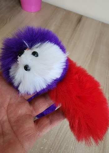 kedi için Peluşhacı yatmaz Oyuncak - Görsel 3