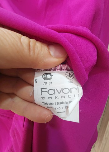 xl Beden mor Renk Mor V Yakalı Salaş Kadın Bluz