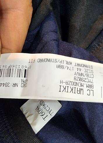 Hamile şortu - Görsel 11