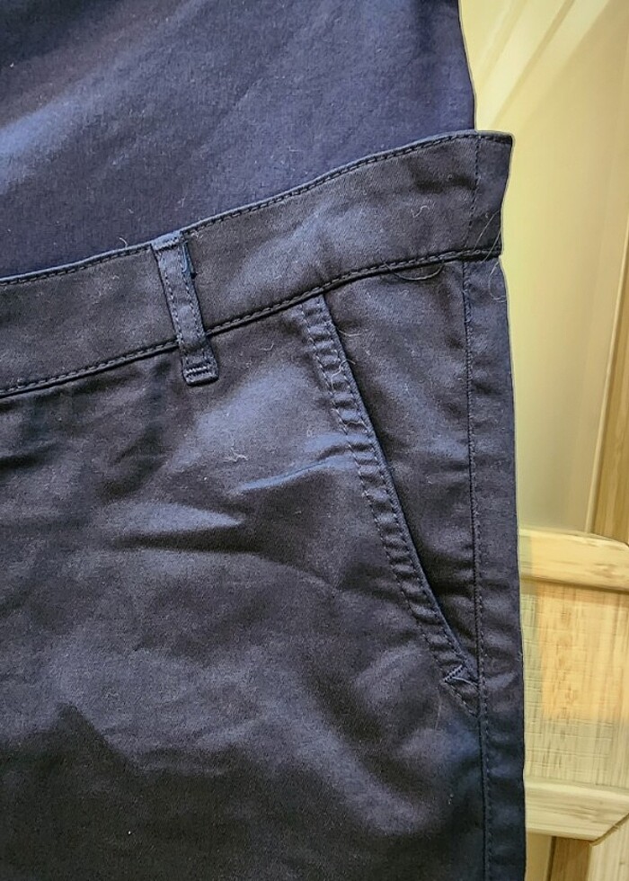 Hamile şortu - Görsel 2