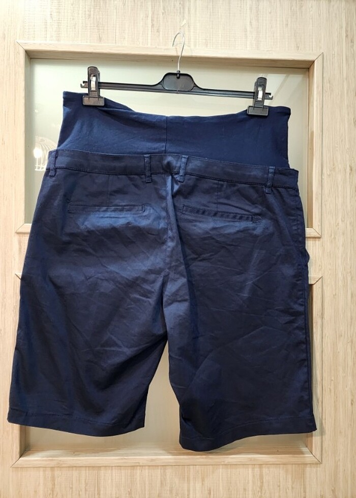 Hamile şortu - Görsel 3