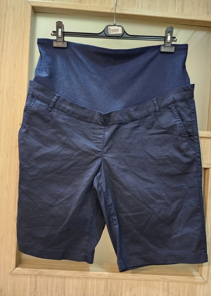 Hamile şortu - Görsel 4