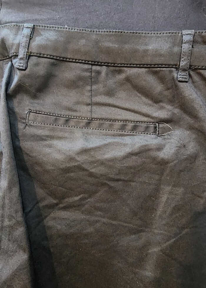 Hamile şortu - Görsel 5