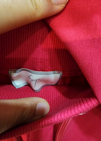 Pembe Kız Çocuk Loose Fit Tişört - Görsel 9