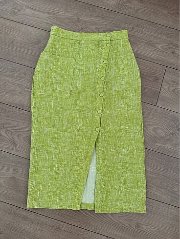 Zara midi etek