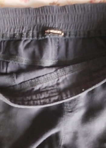 LC Waikiki Lacivert Kadın Denim Pantolon