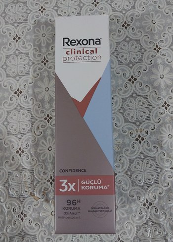 Rexona Clinical Protection Kadın Deodorant 96 Saat