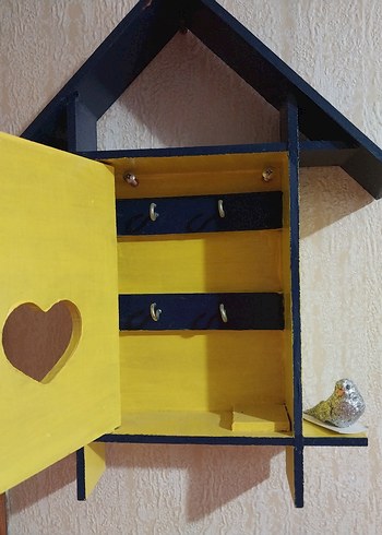 anahtarlık dekorasyon kutusu - Görsel 2