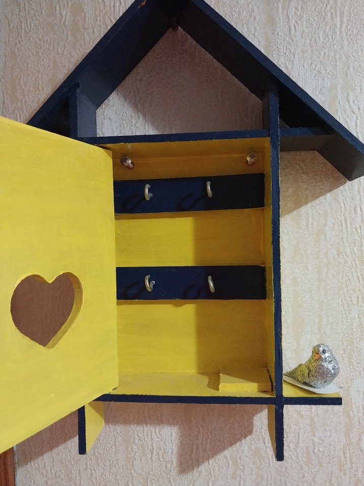 anahtarlık dekorasyon kutusu - Görsel 2