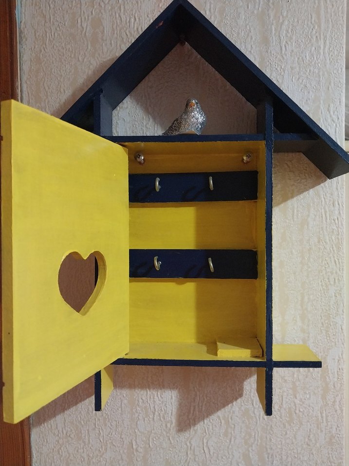 anahtarlık dekorasyon kutusu - Görsel 4