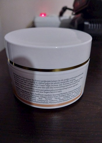 Keçi Sütü İçeren Kolajen Yüz Kremi - Görsel 3
