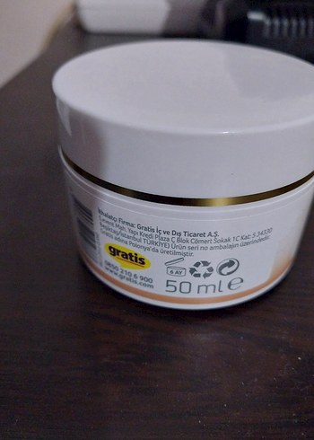 Keçi Sütü İçeren Kolajen Yüz Kremi - Görsel 2