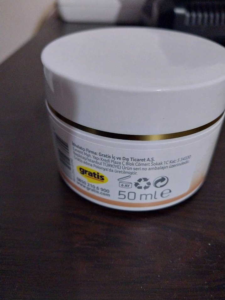 Keçi Sütü İçeren Kolajen Yüz Kremi - Görsel 2