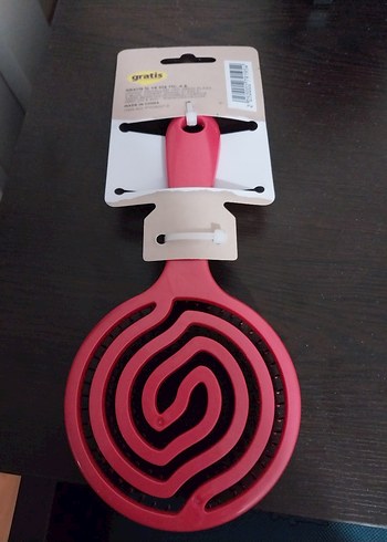 Eklips Kırık Düğümlü Saç Fırçası - Görsel 2