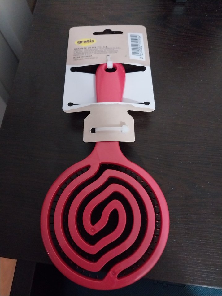 Eklips Kırık Düğümlü Saç Fırçası - Görsel 2