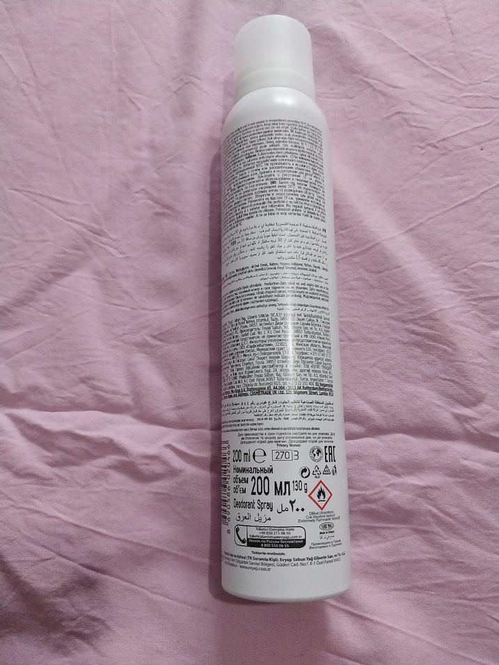 Privacy Woman XXL Kadın Deodorant Sprey - Görsel 2